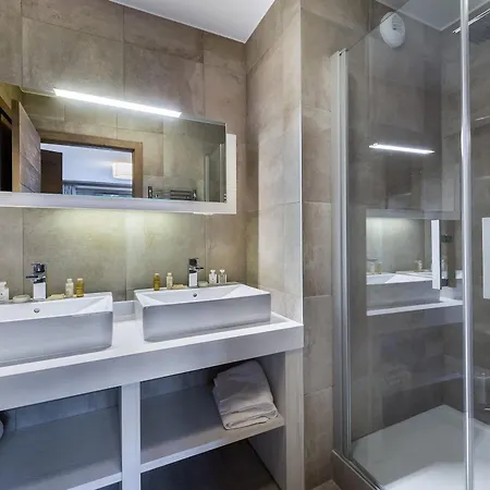 De Gamme A Avec Acces Skis Aux Pieds - Fr-1-562-6 谷雪维尔