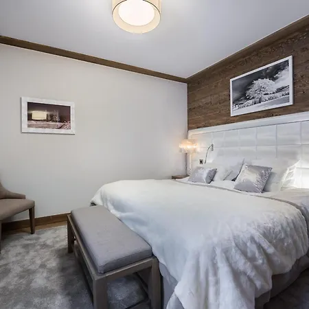 De Gamme A Avec Acces Skis Aux Pieds - Fr-1-562-6 公寓