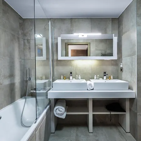 Lägenhet De Gamme A Avec Acces Skis Aux Pieds - Fr-1-562-6