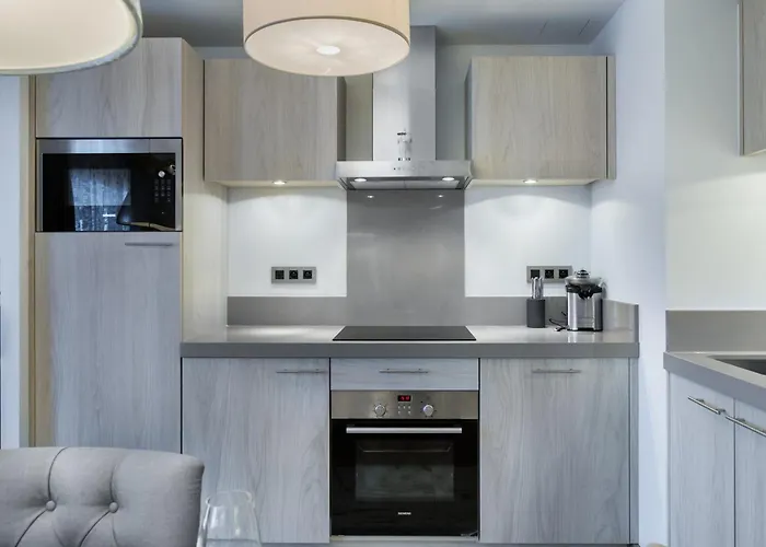 De Gamme A Avec Acces Skis Aux Pieds - Fr-1-562-6 Lejlighed