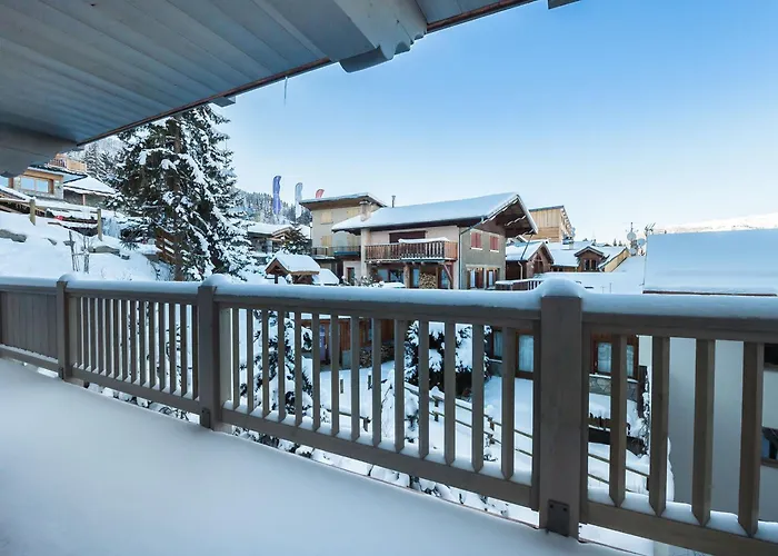 De Gamme A Avec Acces Skis Aux Pieds - Fr-1-562-6 *