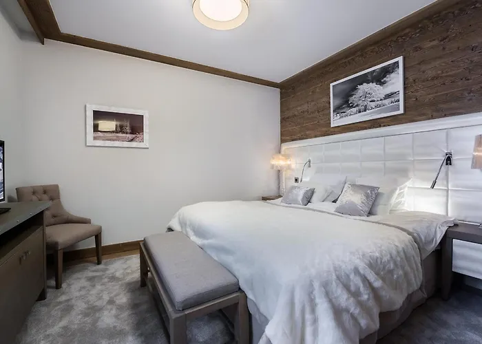 De Gamme A Avec Acces Skis Aux Pieds - Fr-1-562-6 Lejlighed