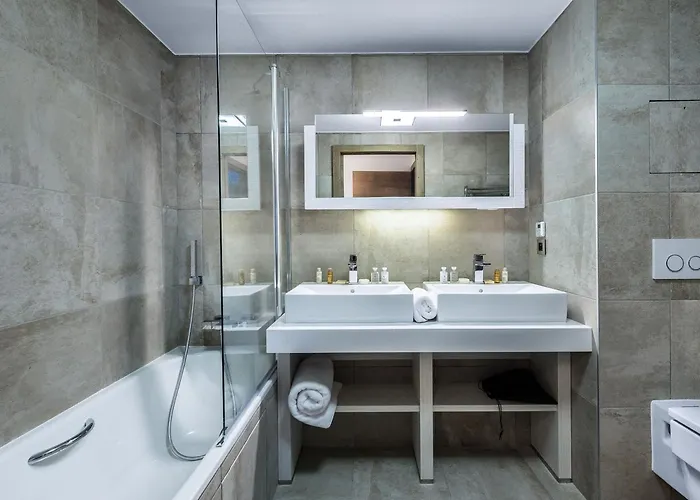 Lejlighed De Gamme A Avec Acces Skis Aux Pieds - Fr-1-562-6